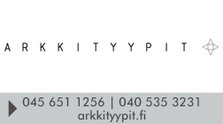 Arkkityypit Oy logo